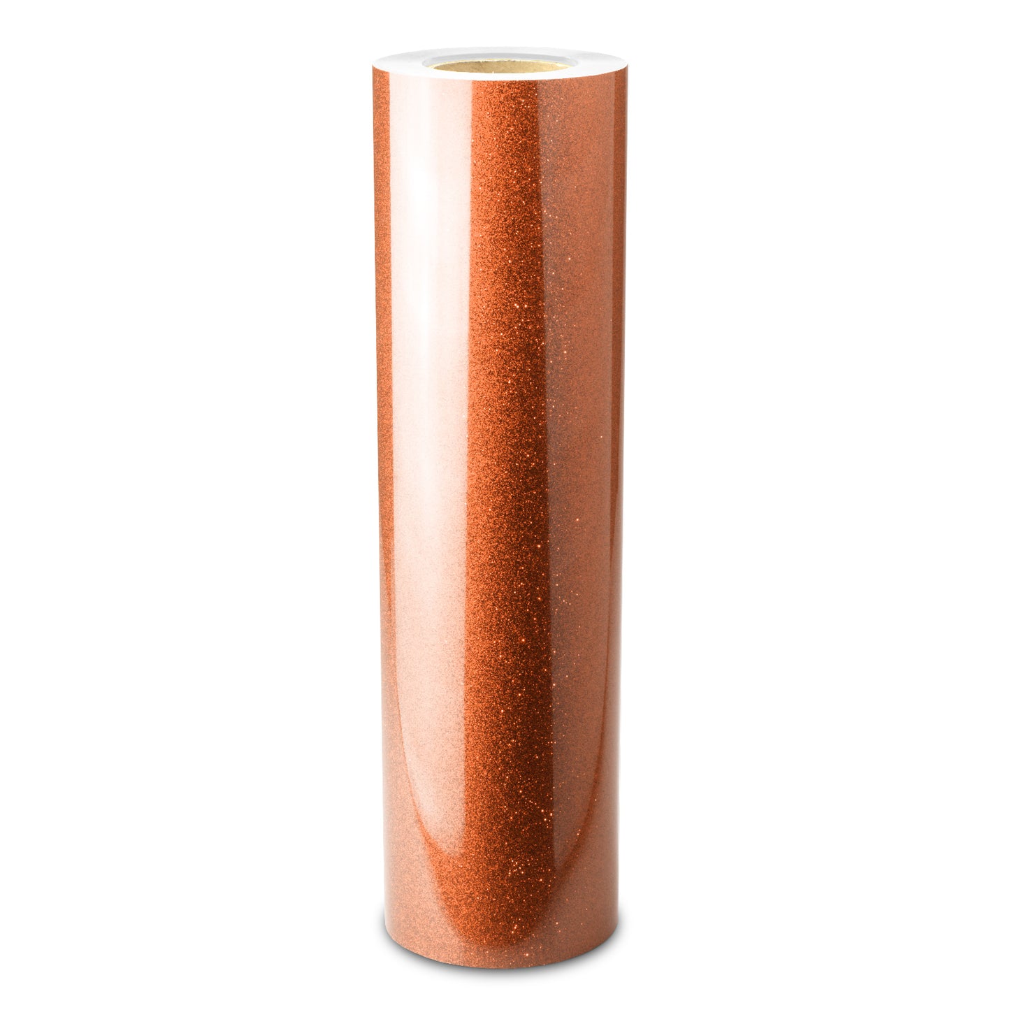 ESSMO™ Copper Orange Glitter Sparkle Heat Transfer Vinyl HTV DG10
