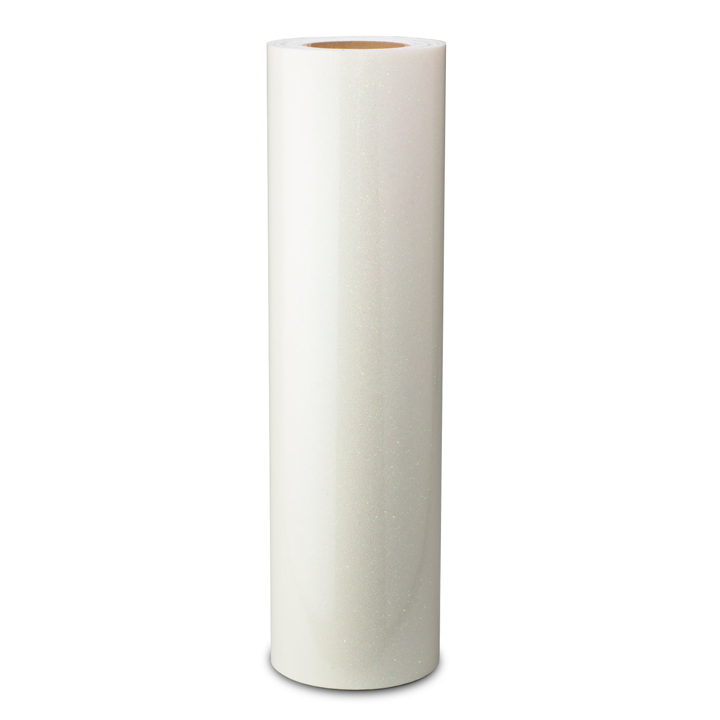 ESSMO™ Rainbow White Glitter Sparkle Heat Transfer Vinyl HTV DG21