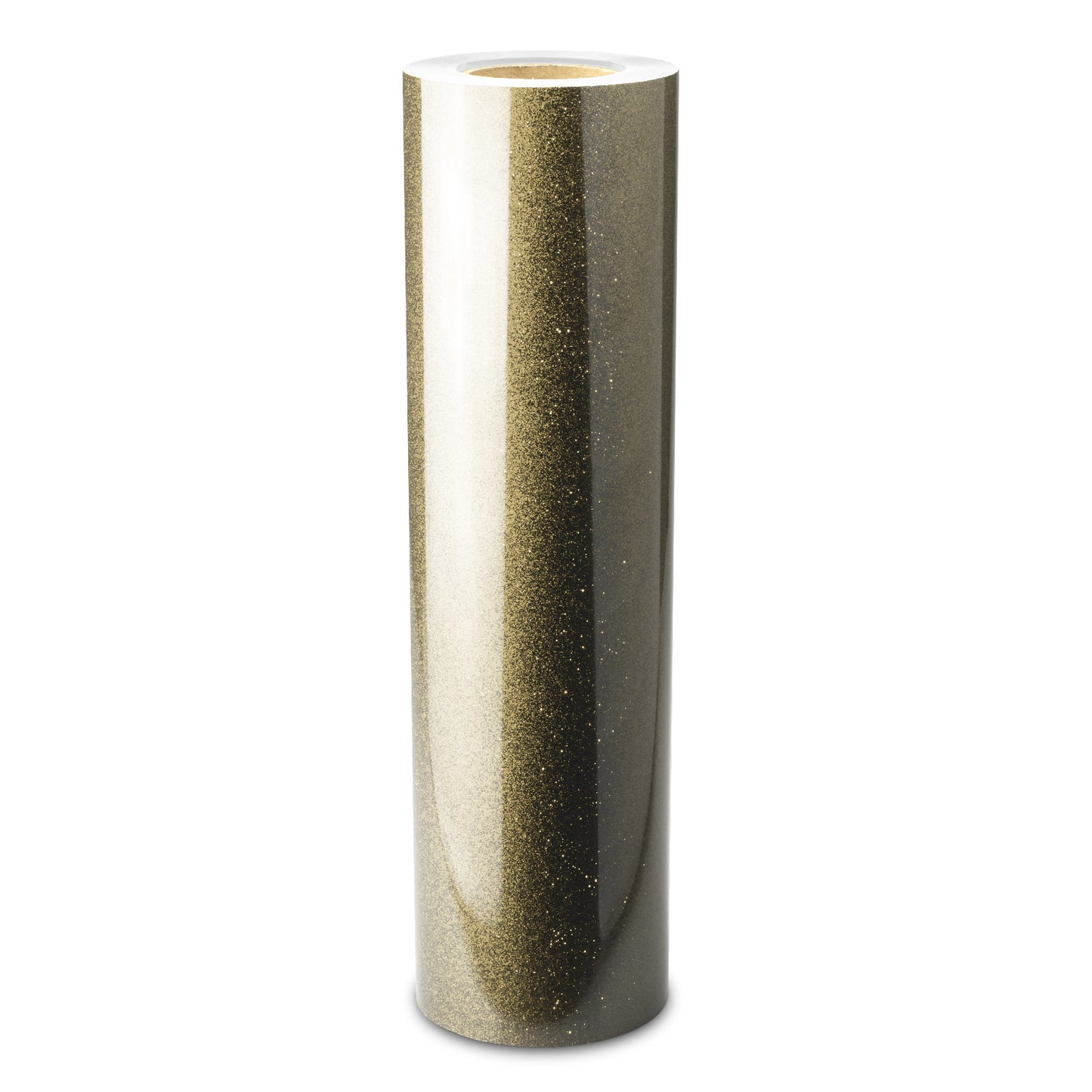 ESSMO™ Black Gold Glitter Sparkle Heat Transfer Vinyl HTV DG23