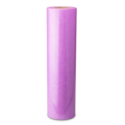 ESSMO™ Neon Purple Glitter Sparkle Heat Transfer Vinyl HTV DG31