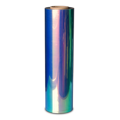 ESSMO™ Blue Neo Chrome Heat Transfer Vinyl HTV NC04