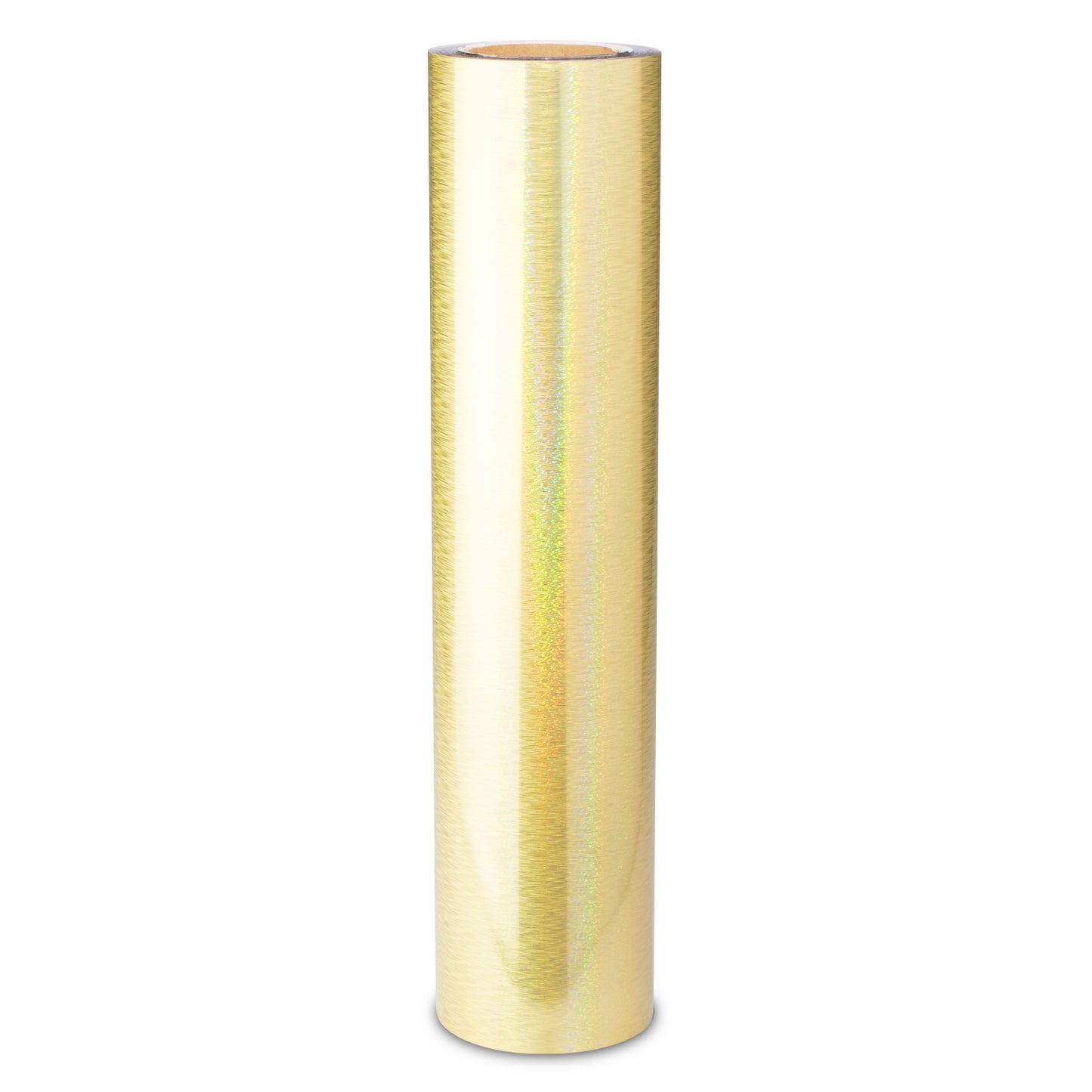 ESSMO™ Holographic Aluminum Gold Pattern Heat Transfer Vinyl HTV SP03