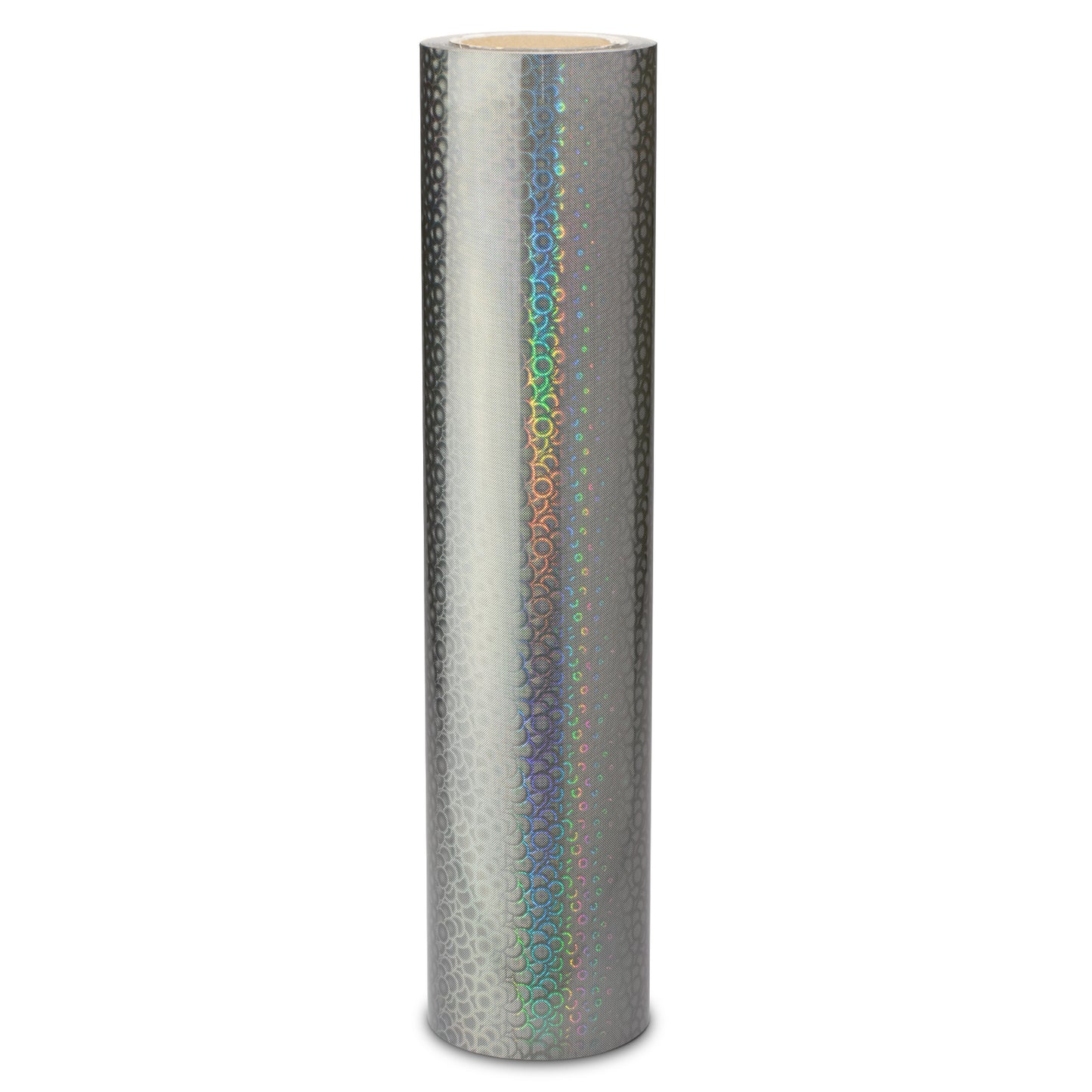 ESSMO™ Holographic Bubble Black Pattern Heat Transfer Vinyl HTV SP05