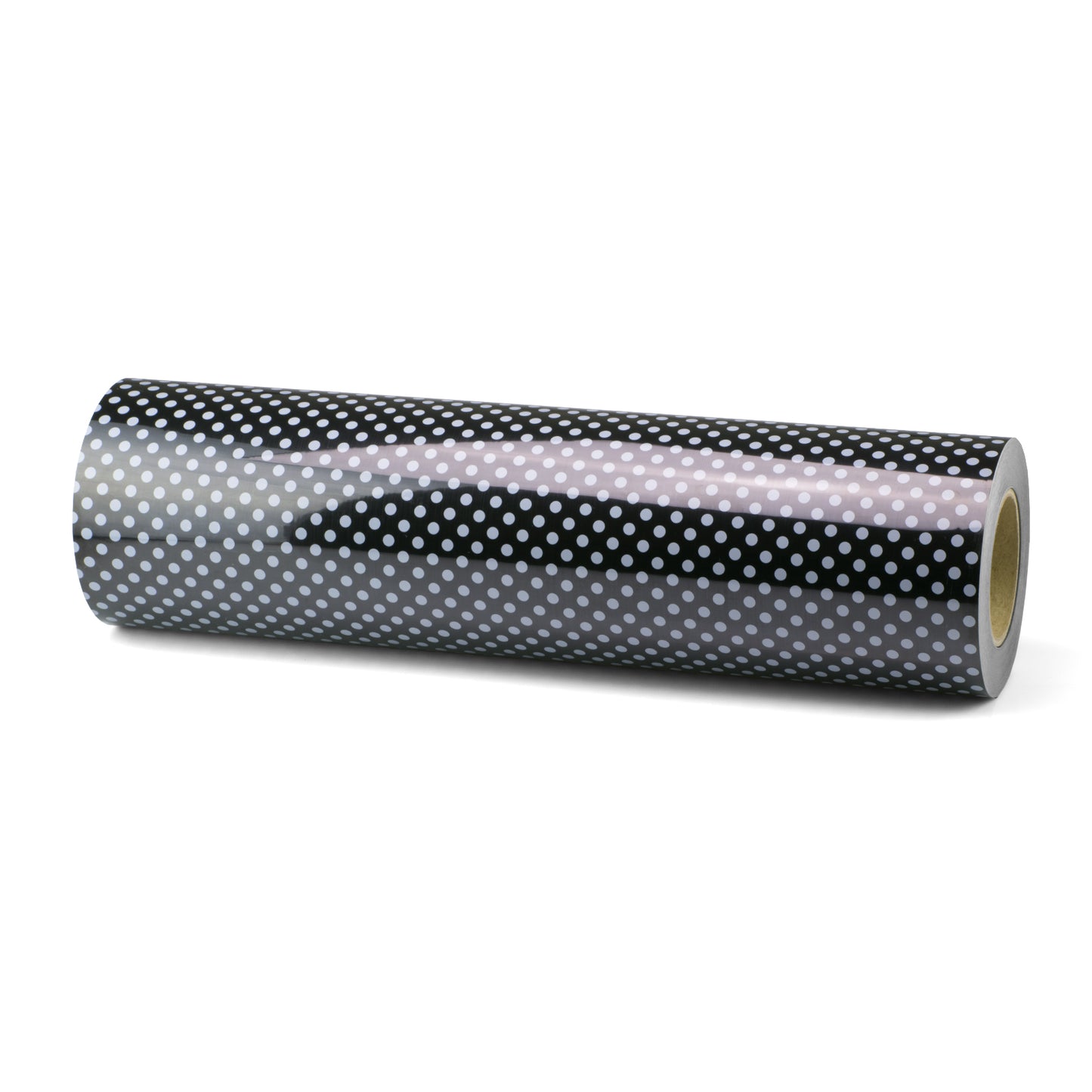 ESSMO™ Polka Dot Black White Pattern Heat Transfer Vinyl HTV SP20