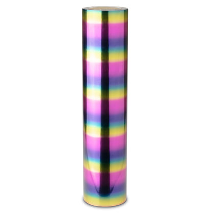 ESSMO™ Rainbow Pattern Heat Transfer Vinyl HTV SP21