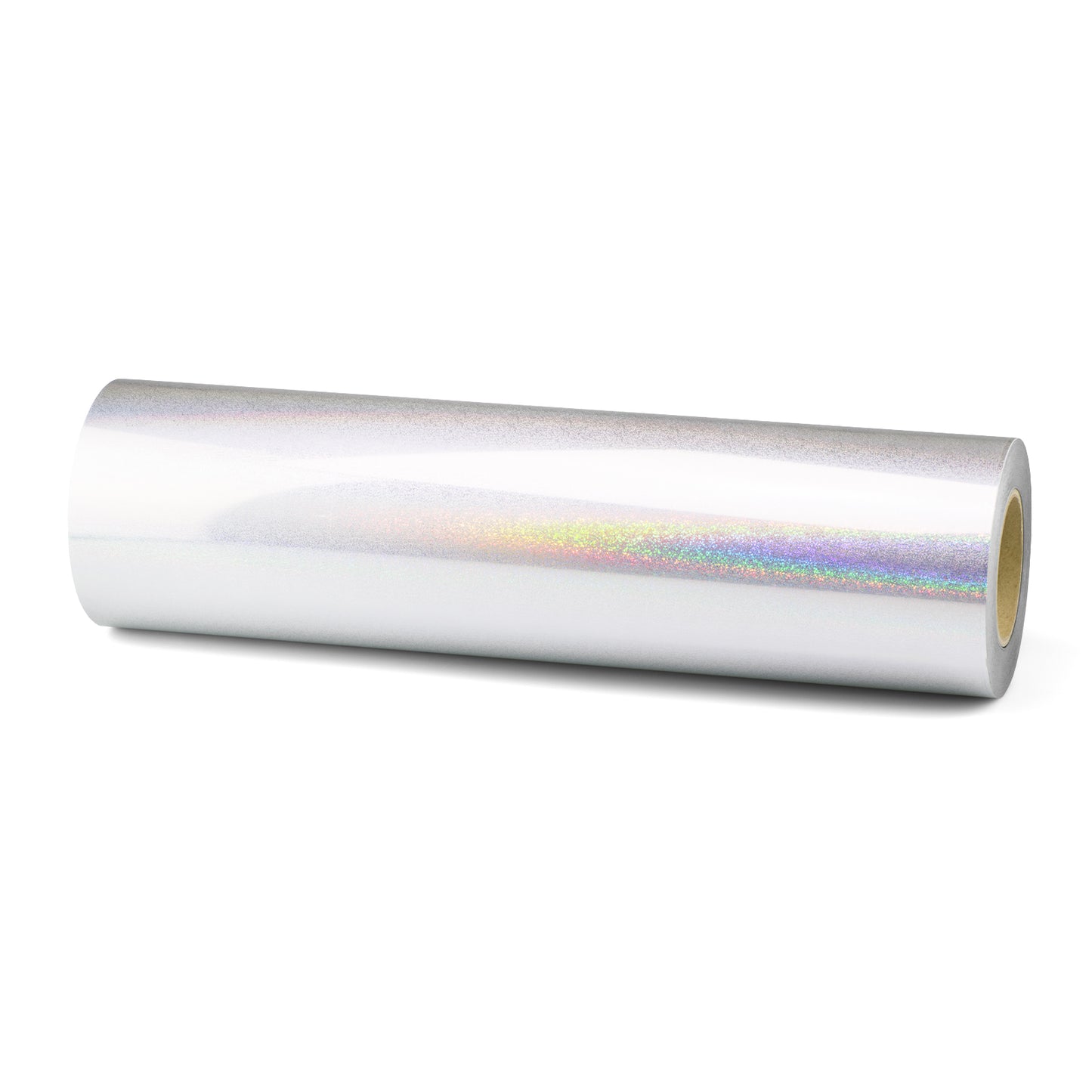 ESSMO™ Silver Holographic Glitter Pattern Heat Transfer Vinyl HTV SP22