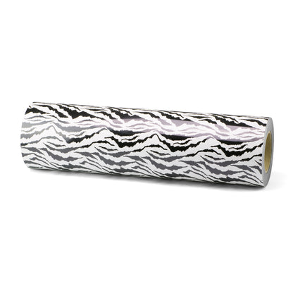 ESSMO™ Zebra Pattern Heat Transfer Vinyl HTV SP27