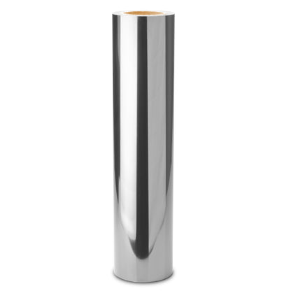 ESSMO™ Silver Chrome Heat Transfer Vinyl HTV DS02