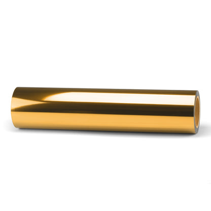 ESSMO™ Gold Chrome Heat Transfer Vinyl HTV DS04