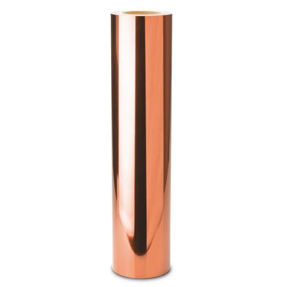 ESSMO™ Rose Gold Chrome Heat Transfer Vinyl HTV DS08