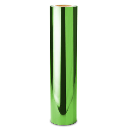 ESSMO™ Green Chrome Heat Transfer Vinyl HTV DS17