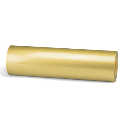 ESSMO™ Gold Matte Solid Heat Transfer Vinyl HTV DP03