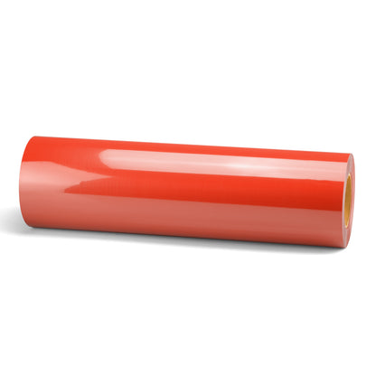 ESSMO™ Maple Orange Matte Solid Heat Transfer Vinyl HTV DP07