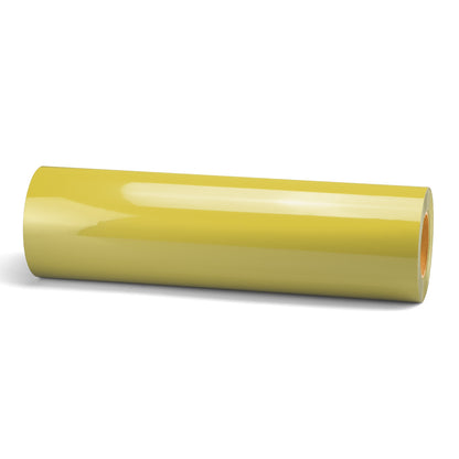 ESSMO™ Lemon Yellow Matte Solid Heat Transfer Vinyl HTV DP14