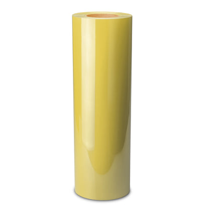 ESSMO™ Lemon Yellow Matte Solid Heat Transfer Vinyl HTV DP14