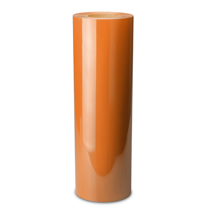 ESSMO™ Orange Matte Solid Heat Transfer Vinyl HTV DP15