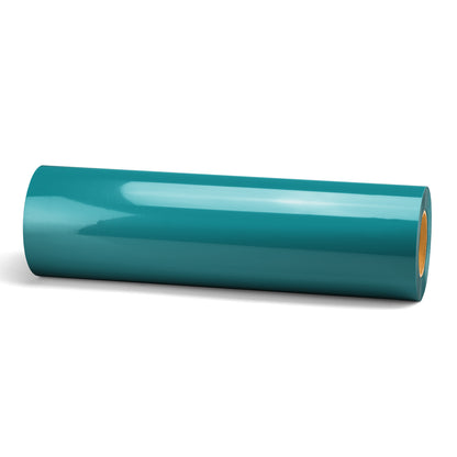 ESSMO™ Turquoise Matte Solid Heat Transfer Vinyl HTV DP21