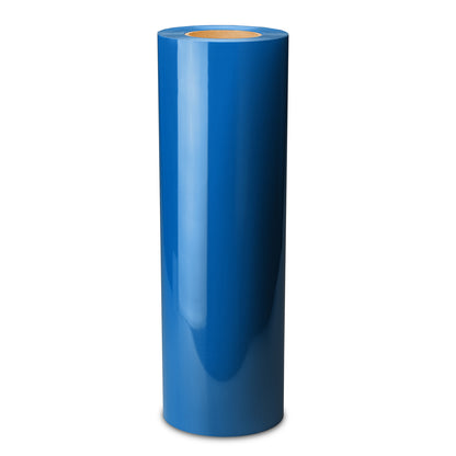 ESSMO™ Sky Blue Matte Solid Heat Transfer Vinyl HTV DP22