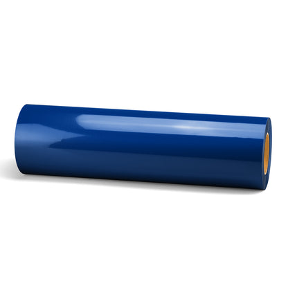 ESSMO™ Royal Blue Matte Solid Heat Transfer Vinyl HTV DP23