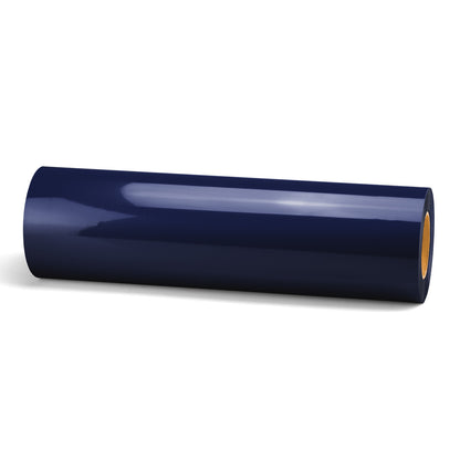 ESSMO™ Navy Blue Matte Solid Heat Transfer Vinyl HTV DP24