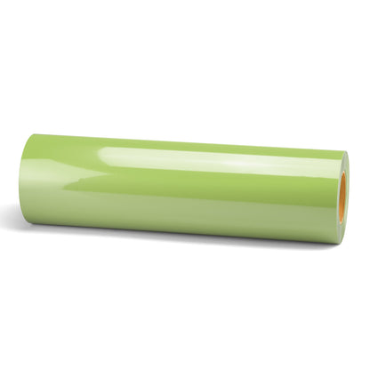 ESSMO™ Mint Green Matte Solid Heat Transfer Vinyl HTV DP35